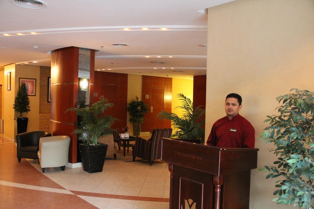 Reef Al Malaz International Hotel By Al Azmy Riyadh Ngoại thất bức ảnh